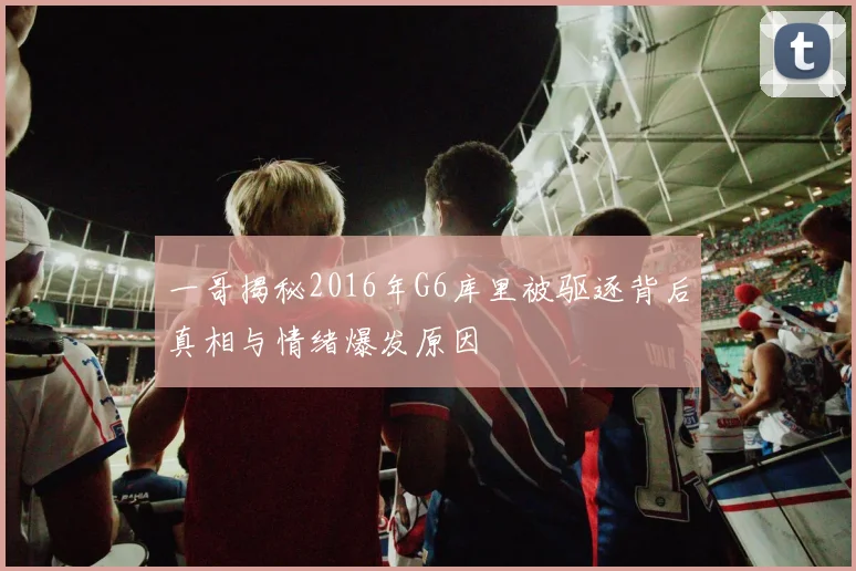 一哥揭秘2016年G6库里被驱逐背后真相与情绪爆发原因