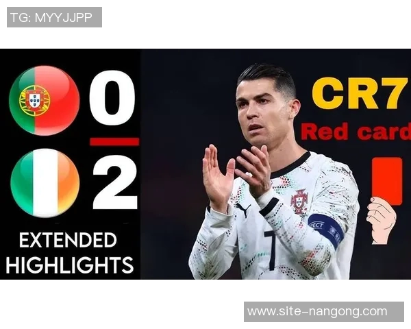 C罗因肘击染红被禁赛葡萄牙足协希望他下轮以观众身份出席比赛 C罗因肘击染红被禁赛葡萄牙足协希望他下轮以观众身份出席比赛